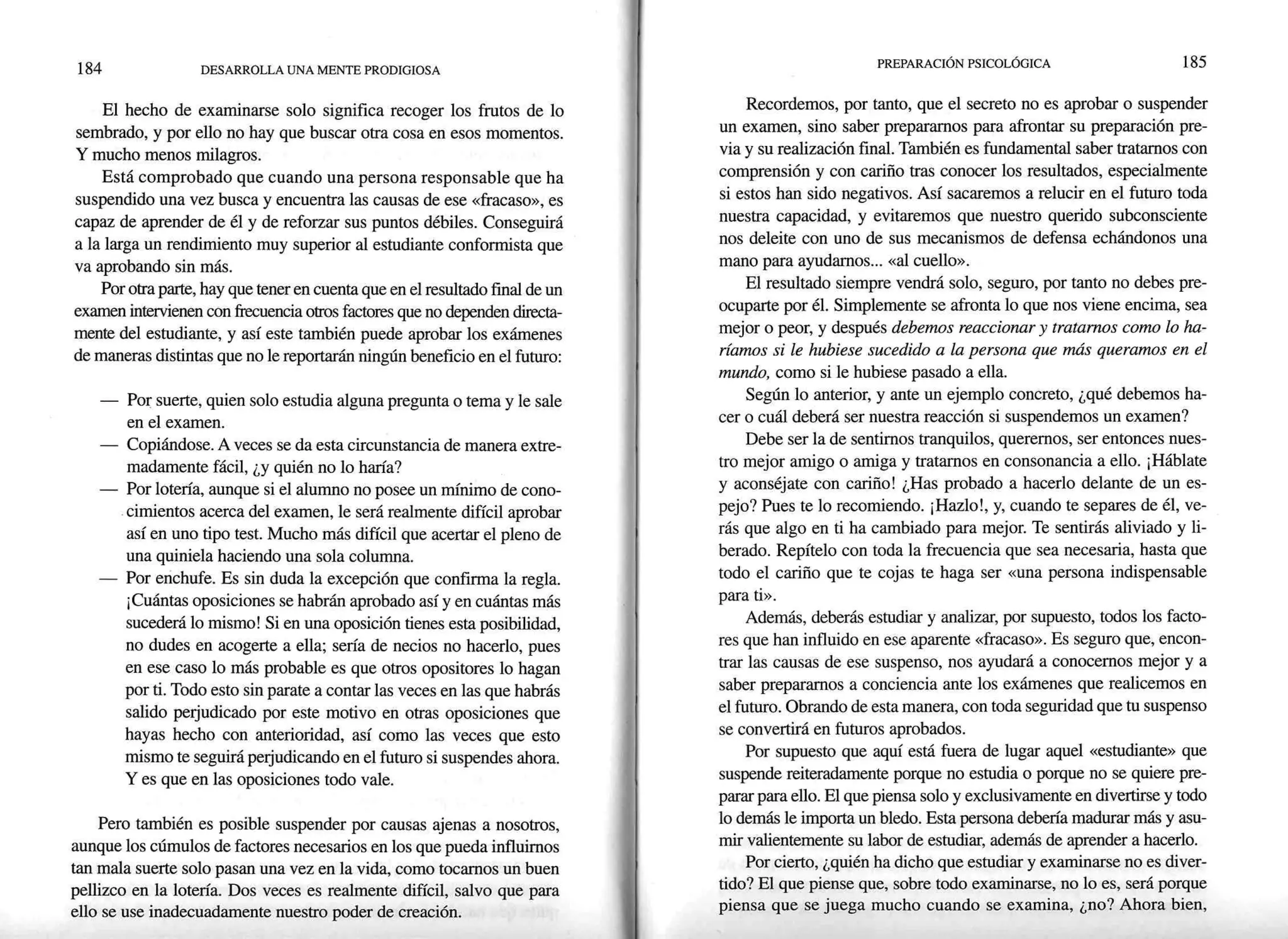 Desarrolla una mente prodigiosa