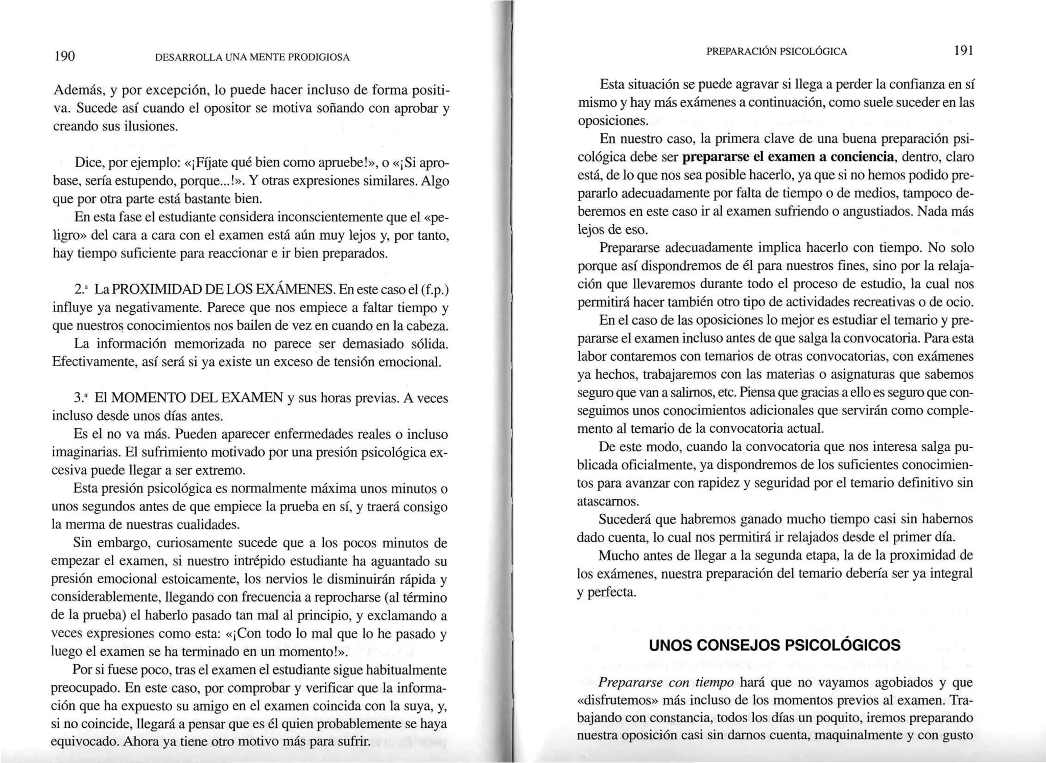 Desarrolla una mente prodigiosa