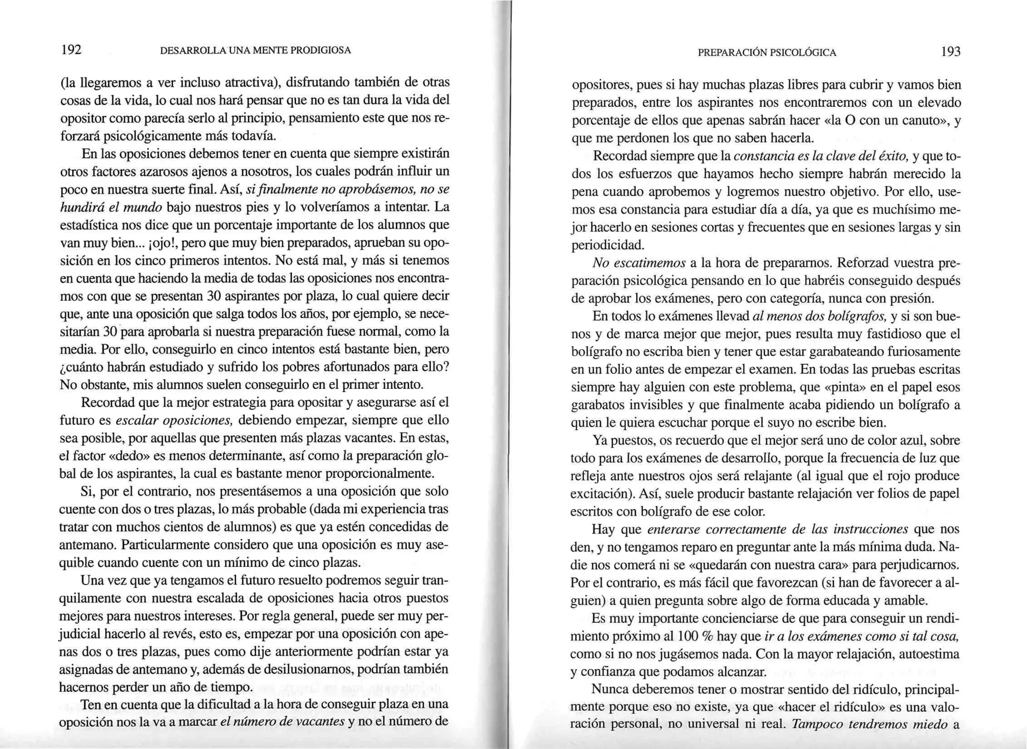 Desarrolla una mente prodigiosa