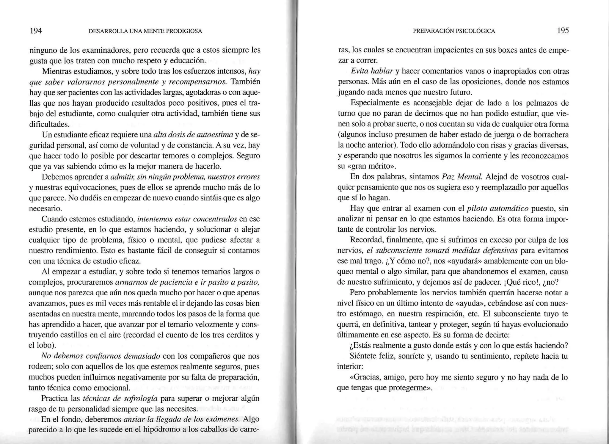 Desarrolla una mente prodigiosa