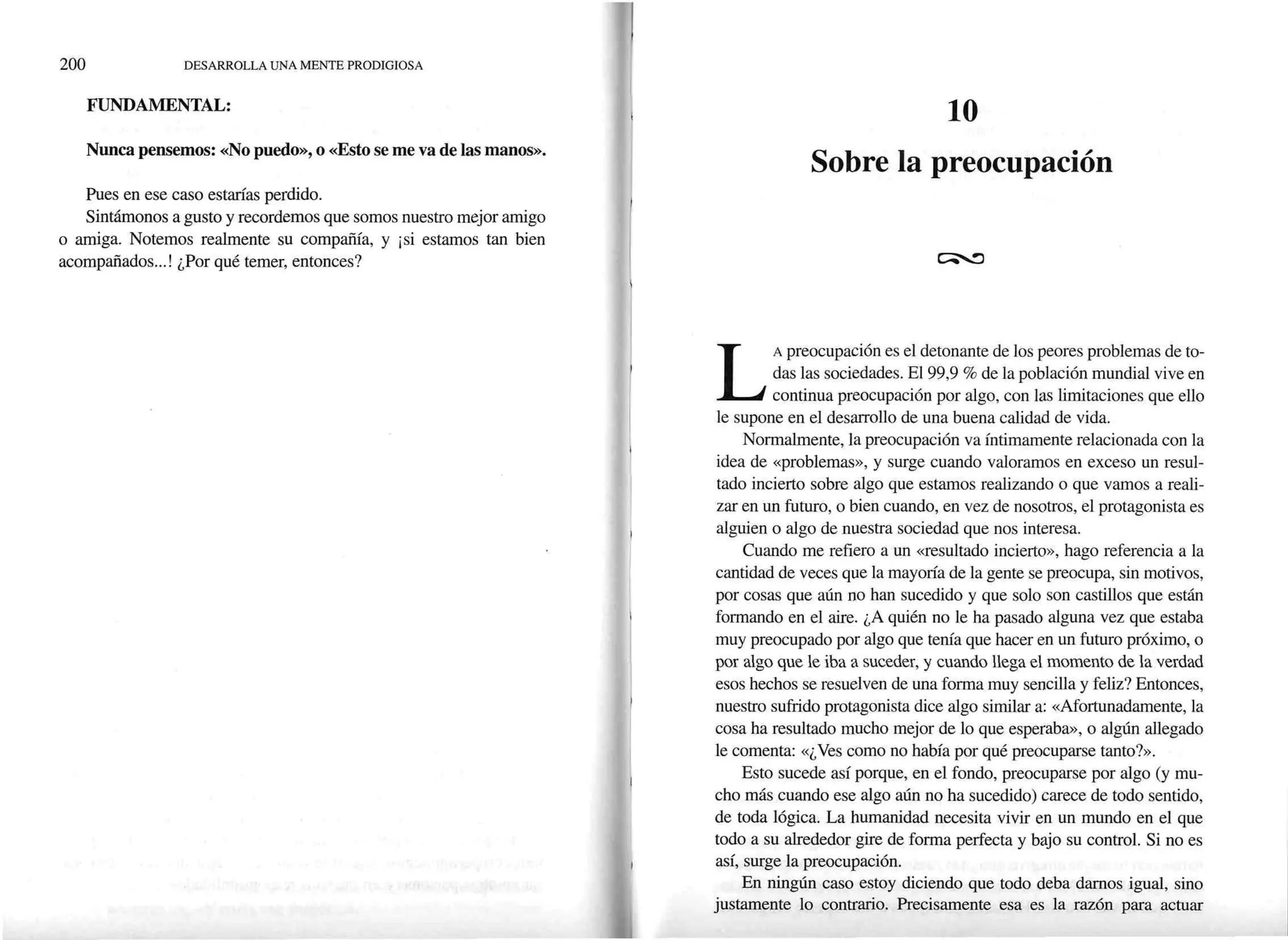 Desarrolla una mente prodigiosa