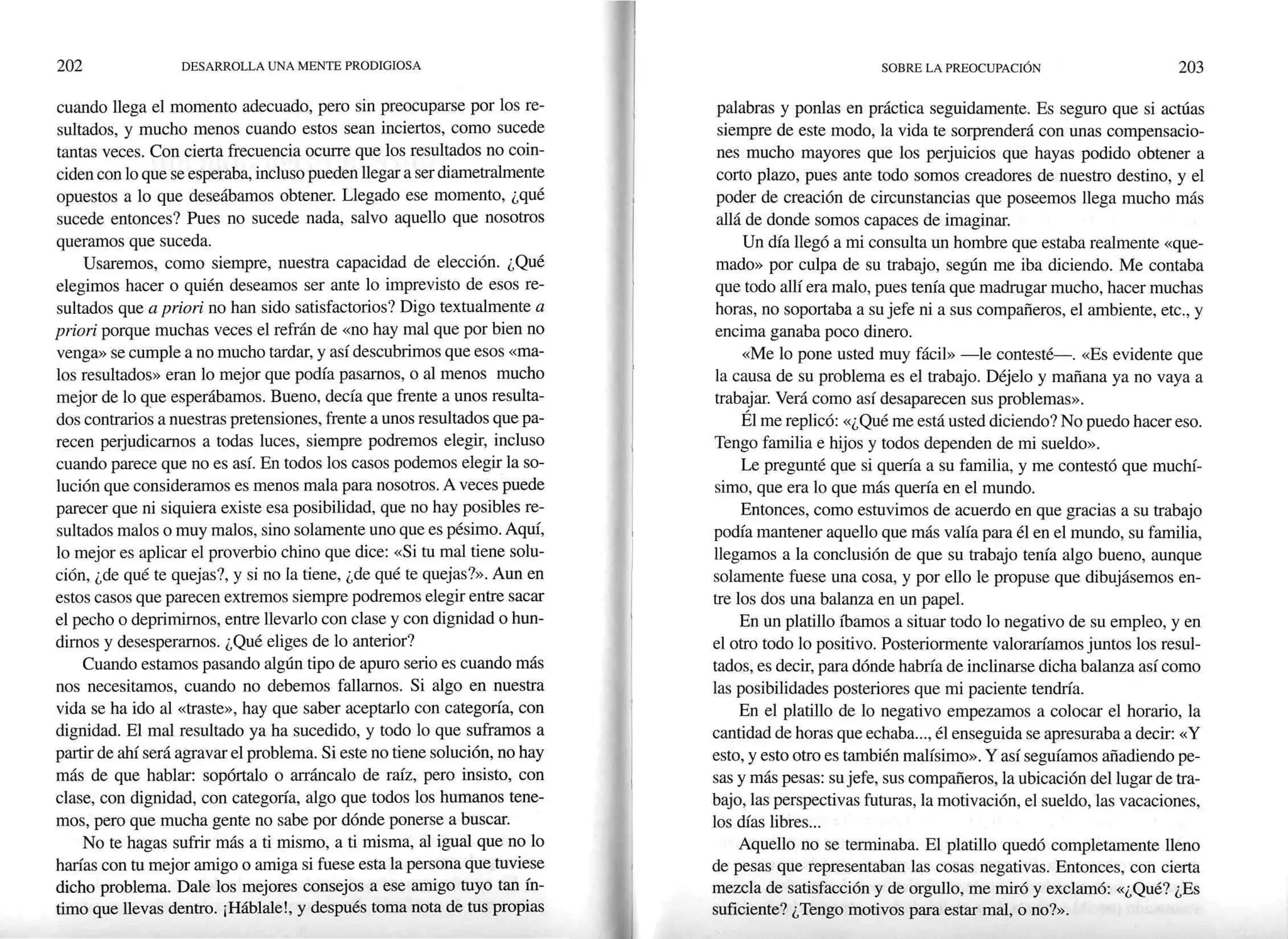 Desarrolla una mente prodigiosa