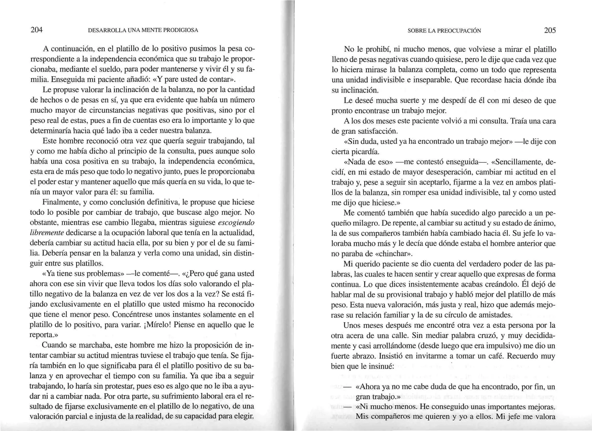 Desarrolla una mente prodigiosa