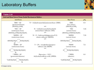 Laboratory Buffers 