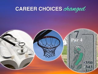CAREER CHOICES changed
PHOTO TAKEN BY: !
CHARMAINE CAMPBELL!
https://?ic.kr/p/o3LcNr	

https://?ic.kr/p/jCUnzq!
 