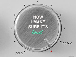NOW !
I MAKE !
SURE ITS
loud
https://?ic.kr/p/UfVK	

 