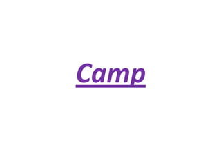 Camp