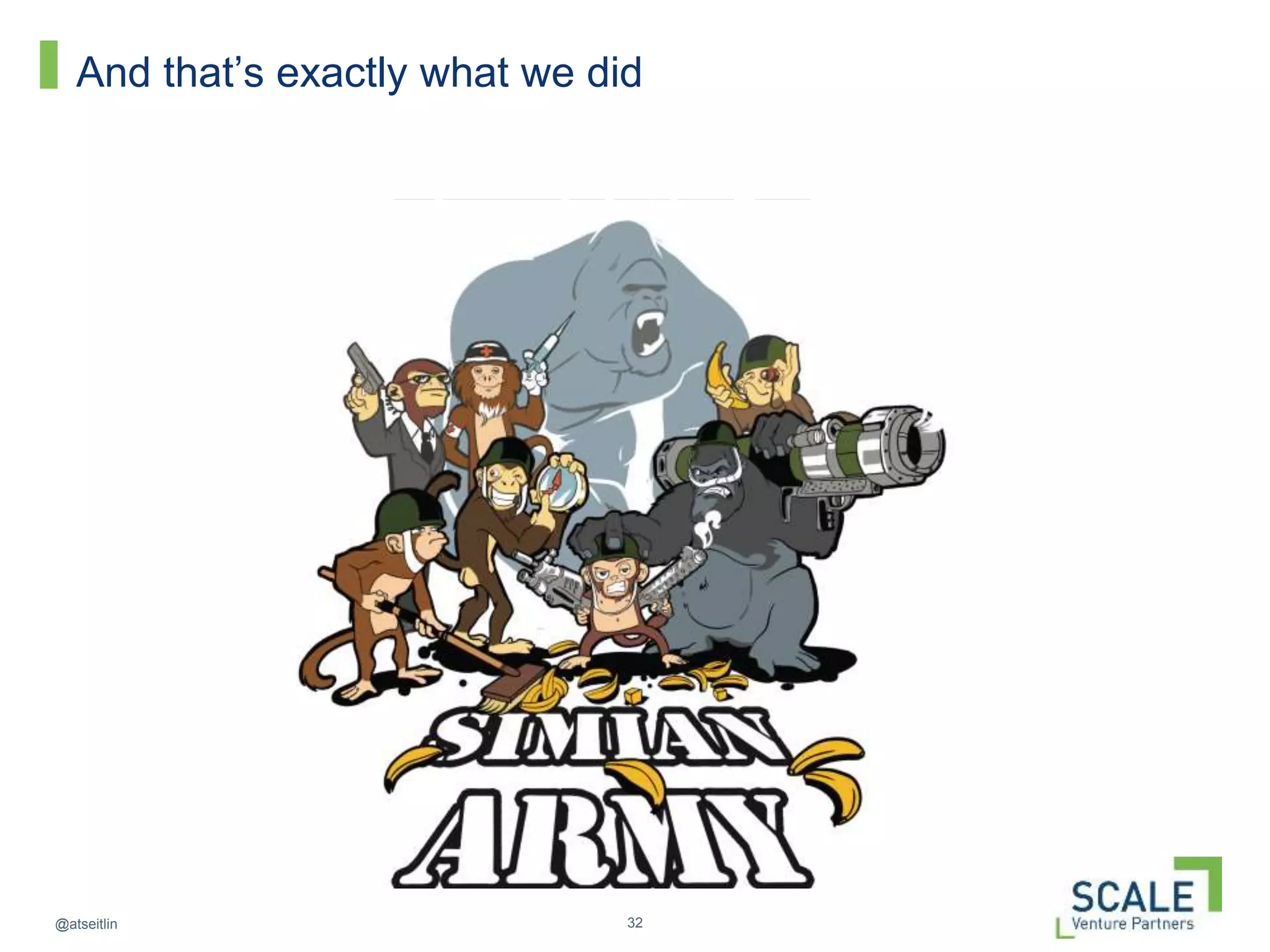 32@atseitlin
And that’s exactly what we did
 