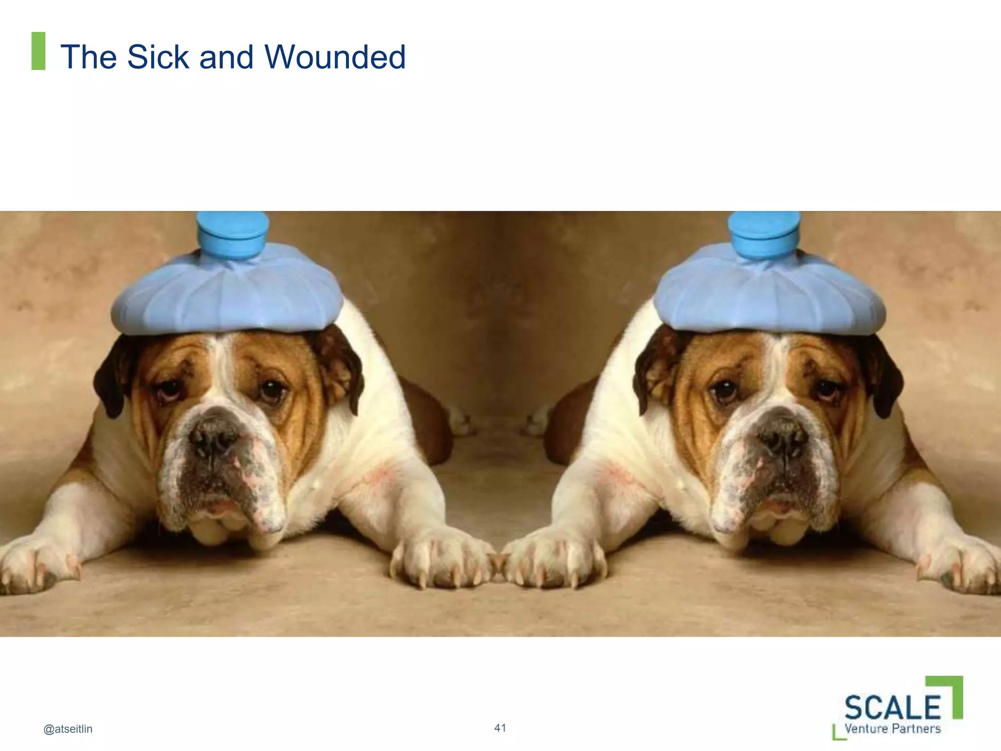 41@atseitlin
The Sick and Wounded
 