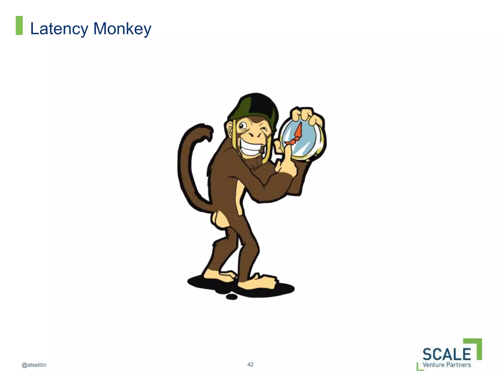 42@atseitlin
Latency Monkey
 