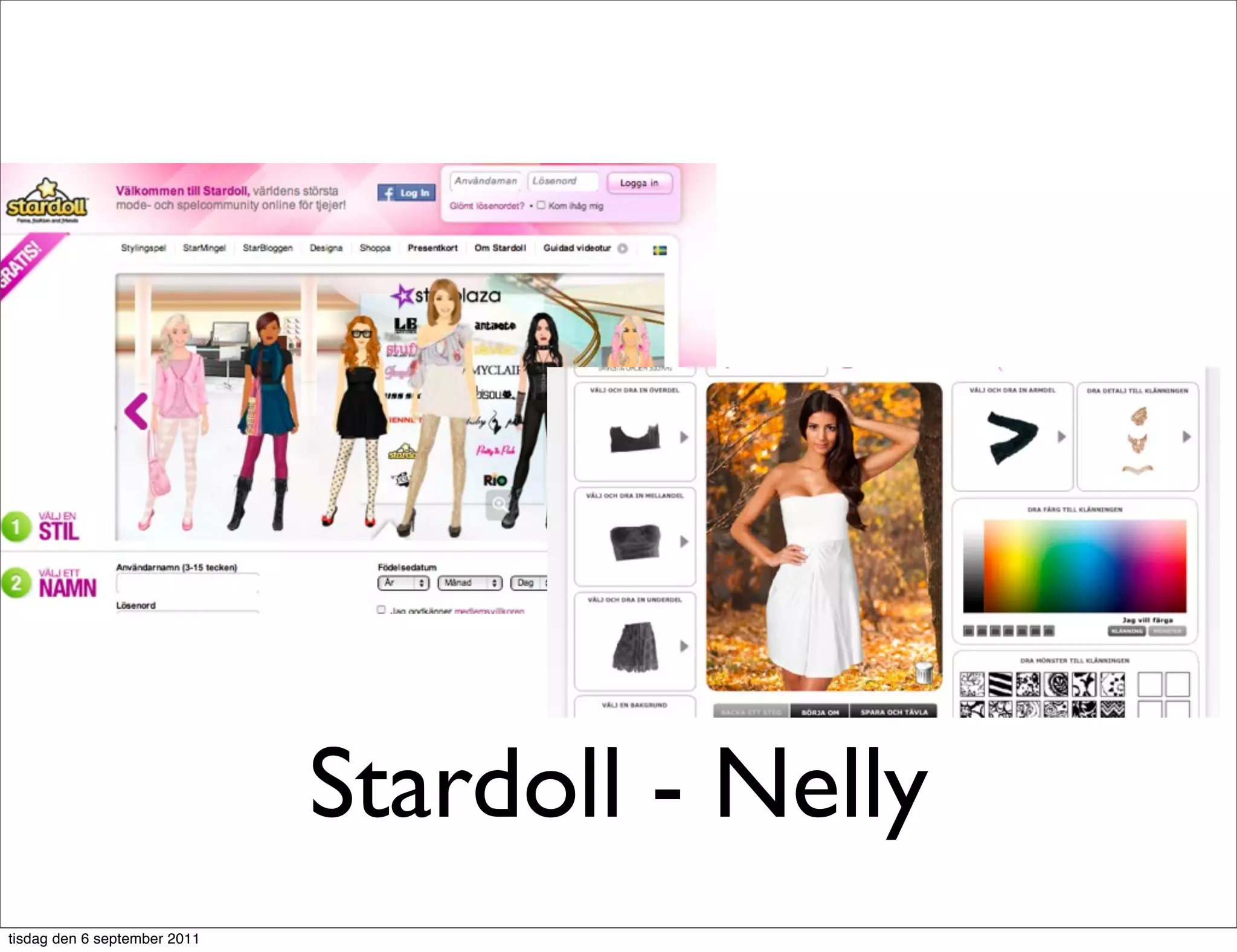 Stardoll - Nelly
tisdag den 6 september 2011
 