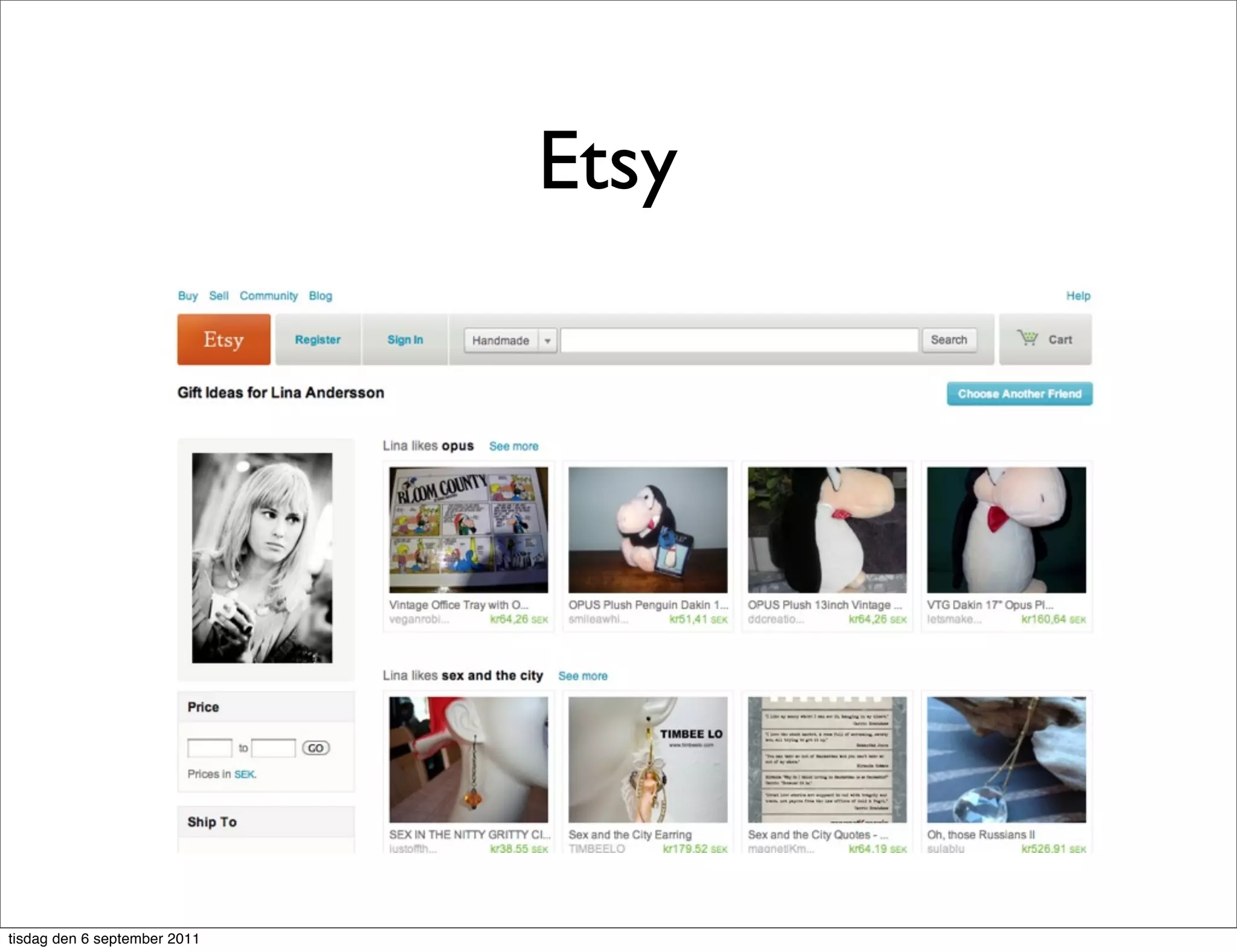 Etsy




tisdag den 6 september 2011
 