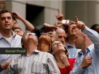 Social Proof
 