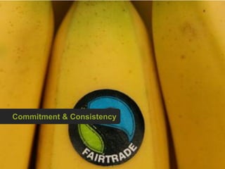 Commitment & Consistency
 