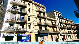 MANEL CANTOS PRESENTACIONS canventu@hotmail.com
 