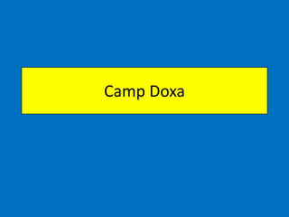 Camp Doxa 