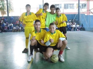 Campeonato de futebol