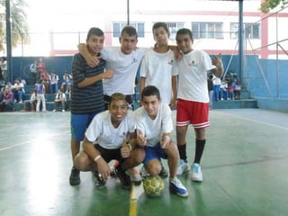 Campeonato de futebol