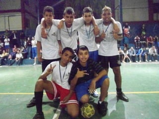 Campeonato de futebol