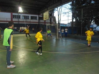 Campeonato de futebol