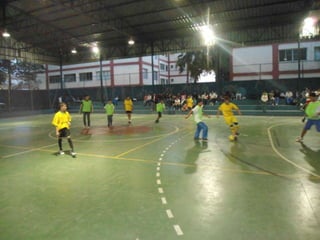 Campeonato de futebol