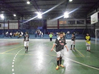 Campeonato de futebol