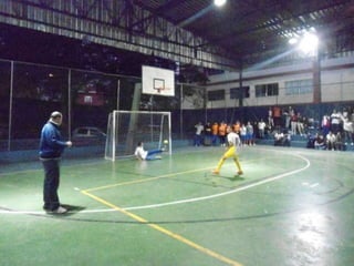 Campeonato de futebol