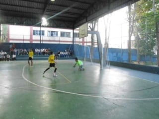 Campeonato de futebol