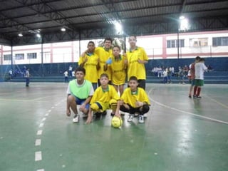 Campeonato de futebol