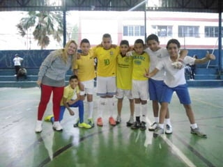Campeonato de futebol