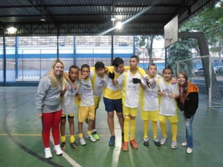 Campeonato de futebol