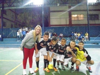 Campeonato de futebol