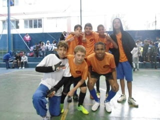 Campeonato de futebol