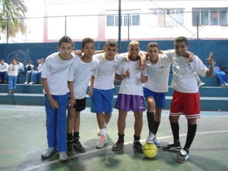 Campeonato de futebol