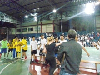 Campeonato de futsal