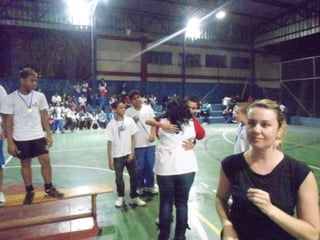 Campeonato de futsal