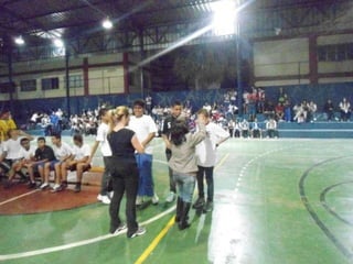 Campeonato de futsal