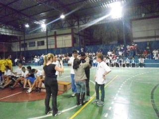 Campeonato de futsal