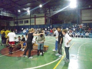 Campeonato de futsal