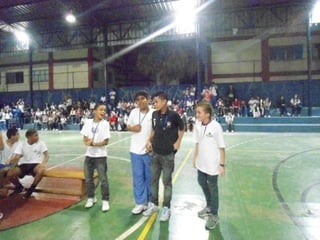 Campeonato de futsal