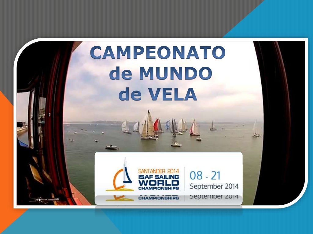 Campeonato Mundial de Vela Santander