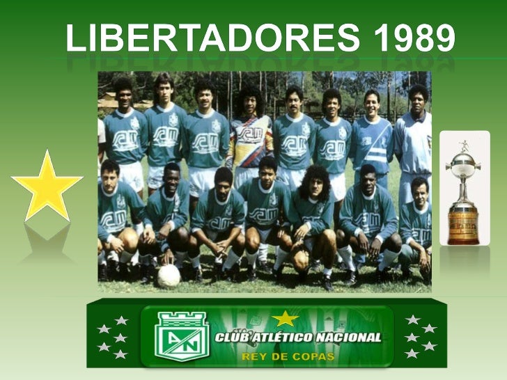Campeones atletico nacional