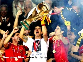 Ruiloba, Cantabria Que puso Dios  sobre la tierra 