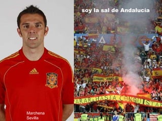 Marchena Sevilla soy la sal de Andalucía 