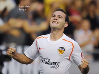 Juan Mata Burgos 