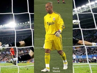 Reina Madrid 