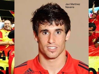 Javi Martínez Navarra 