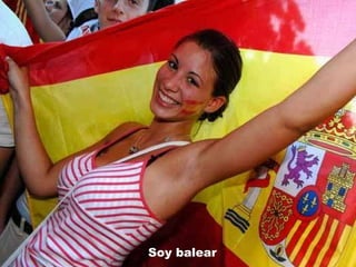 Soy balear  