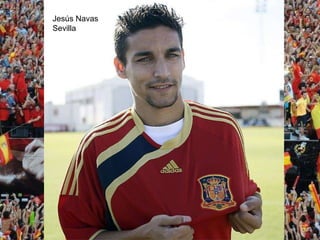 Jesús Navas Sevilla 
