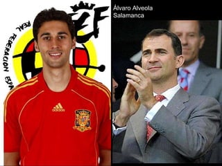 Álvaro Alveola Salamanca 